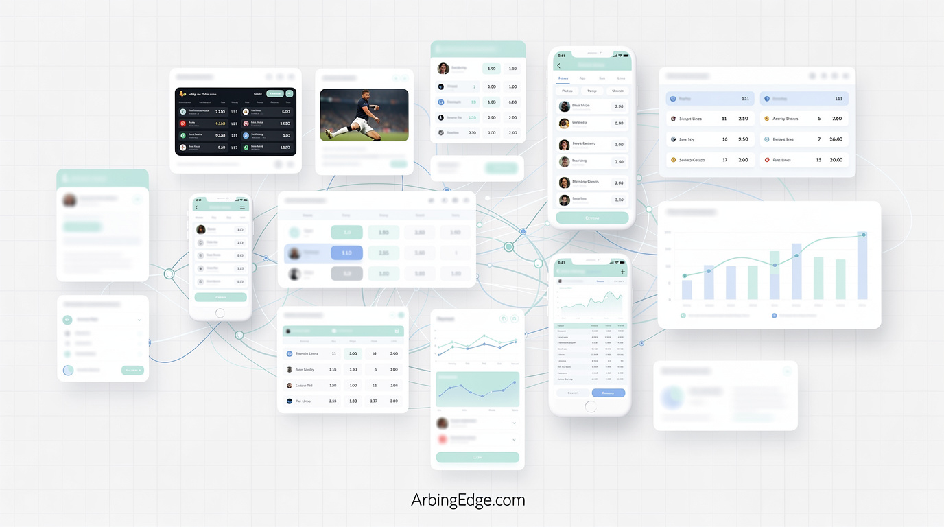 Arbitrage API Odds